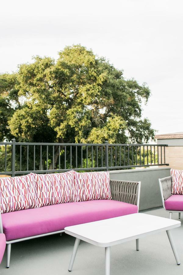 Hotel Siri Downtown - Paso Robles Exterior photo