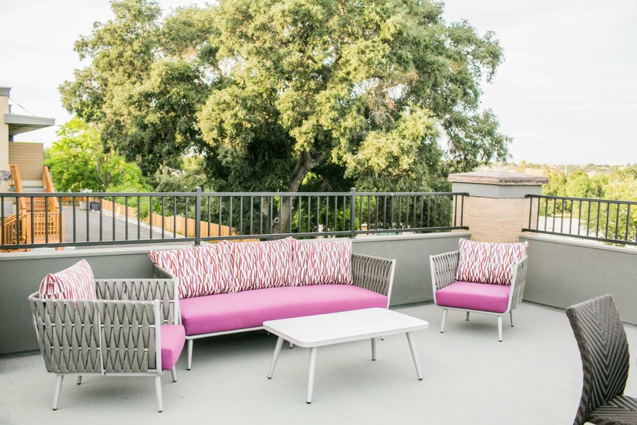 Hotel Siri Downtown - Paso Robles Exterior photo