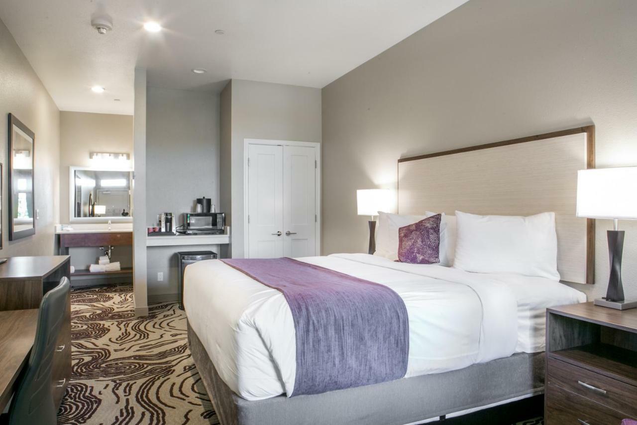 Hotel Siri Downtown - Paso Robles Exterior photo