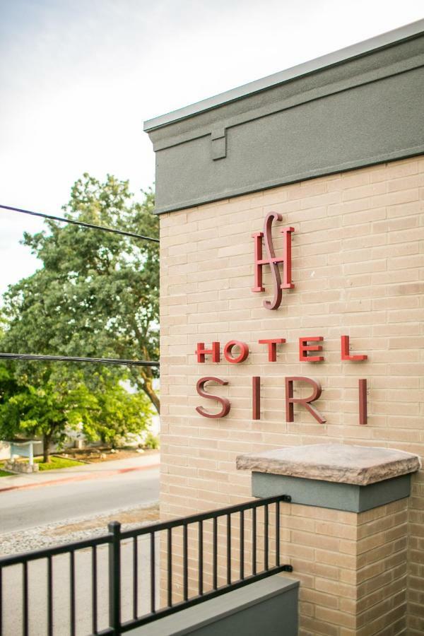 Hotel Siri Downtown - Paso Robles Exterior photo