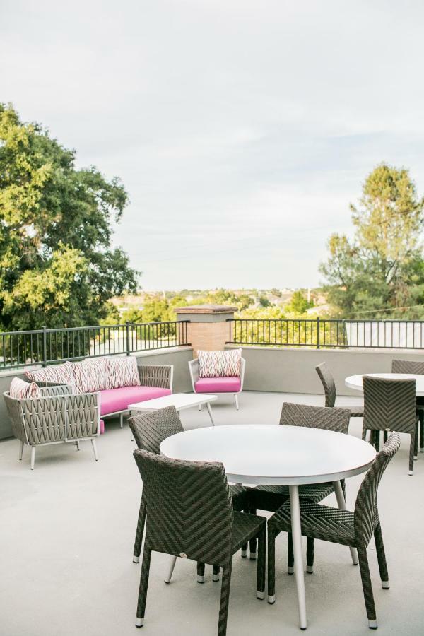 Hotel Siri Downtown - Paso Robles Exterior photo