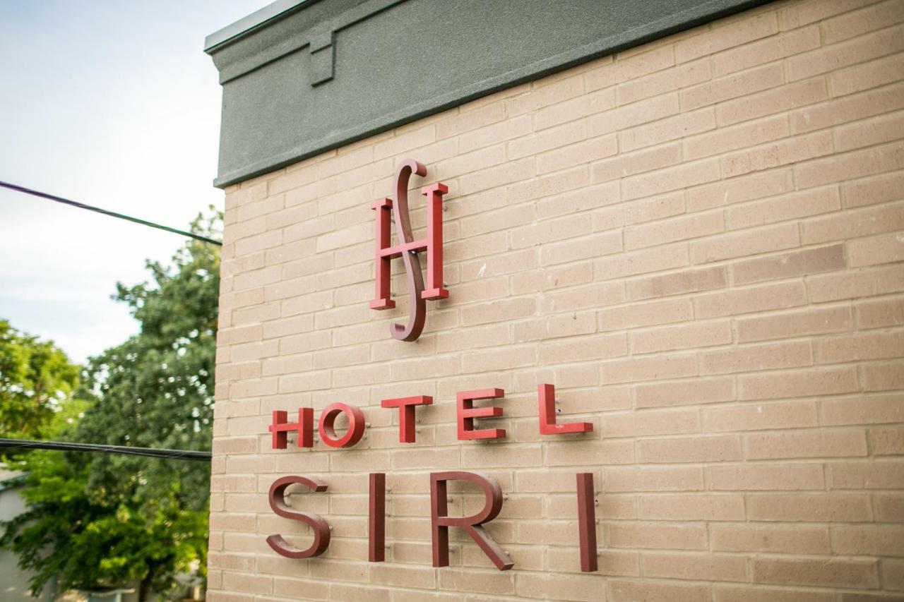 Hotel Siri Downtown - Paso Robles Exterior photo
