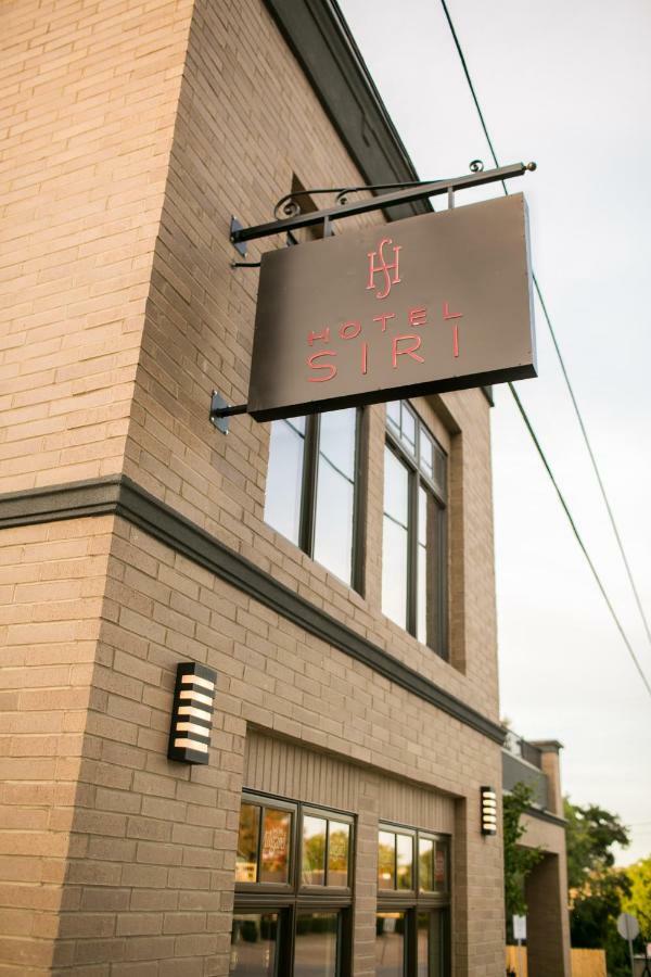 Hotel Siri Downtown - Paso Robles Exterior photo
