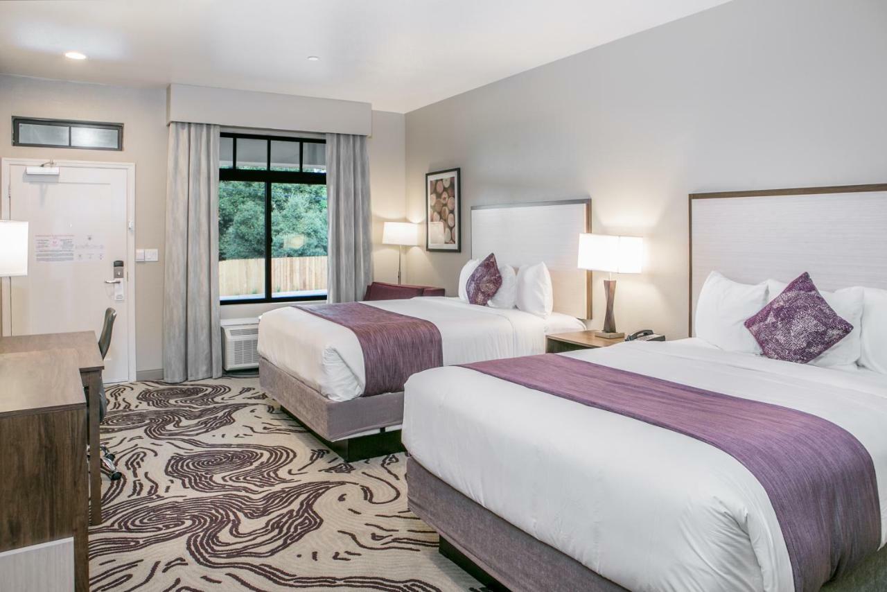Hotel Siri Downtown - Paso Robles Exterior photo