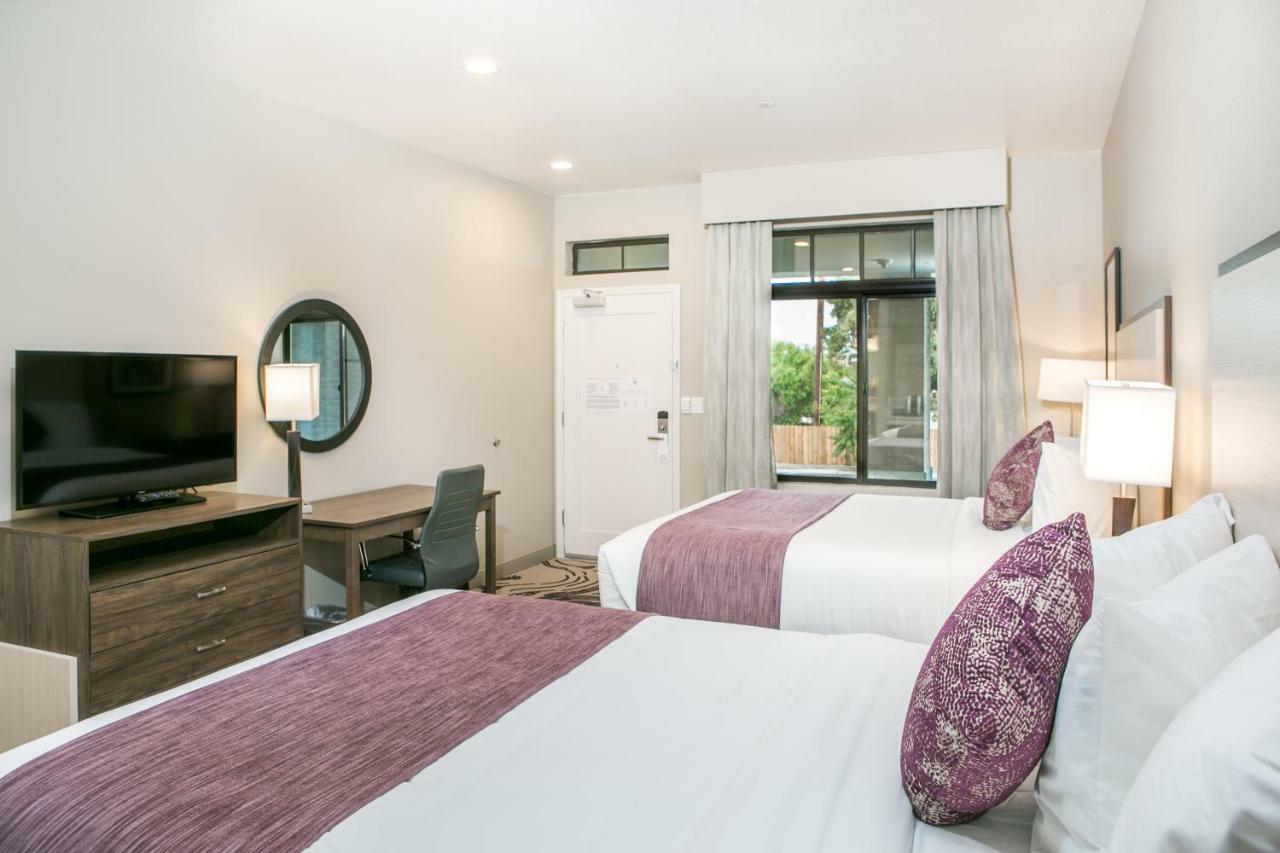 Hotel Siri Downtown - Paso Robles Exterior photo